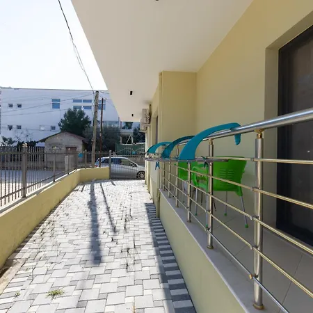 Апартаменты Emi Apartment's Дуррес