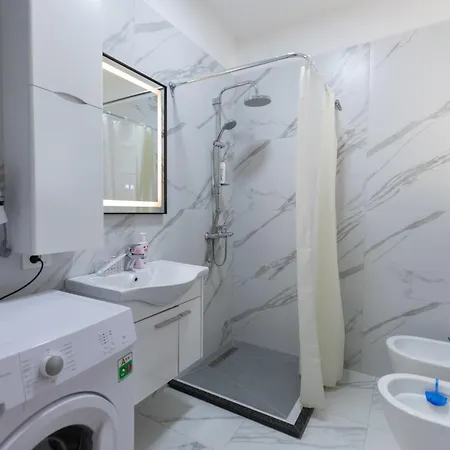 Emi Apartment's Apartmán Durrës