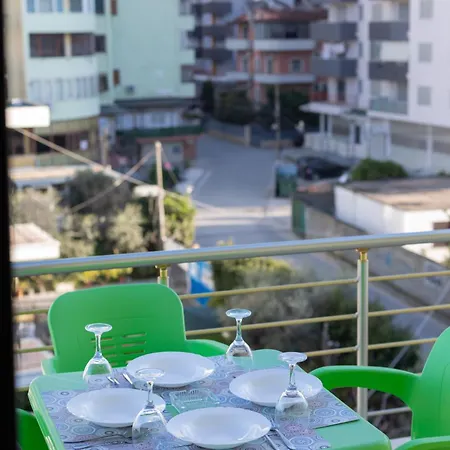 Apartmán Emi Apartment's Durrës